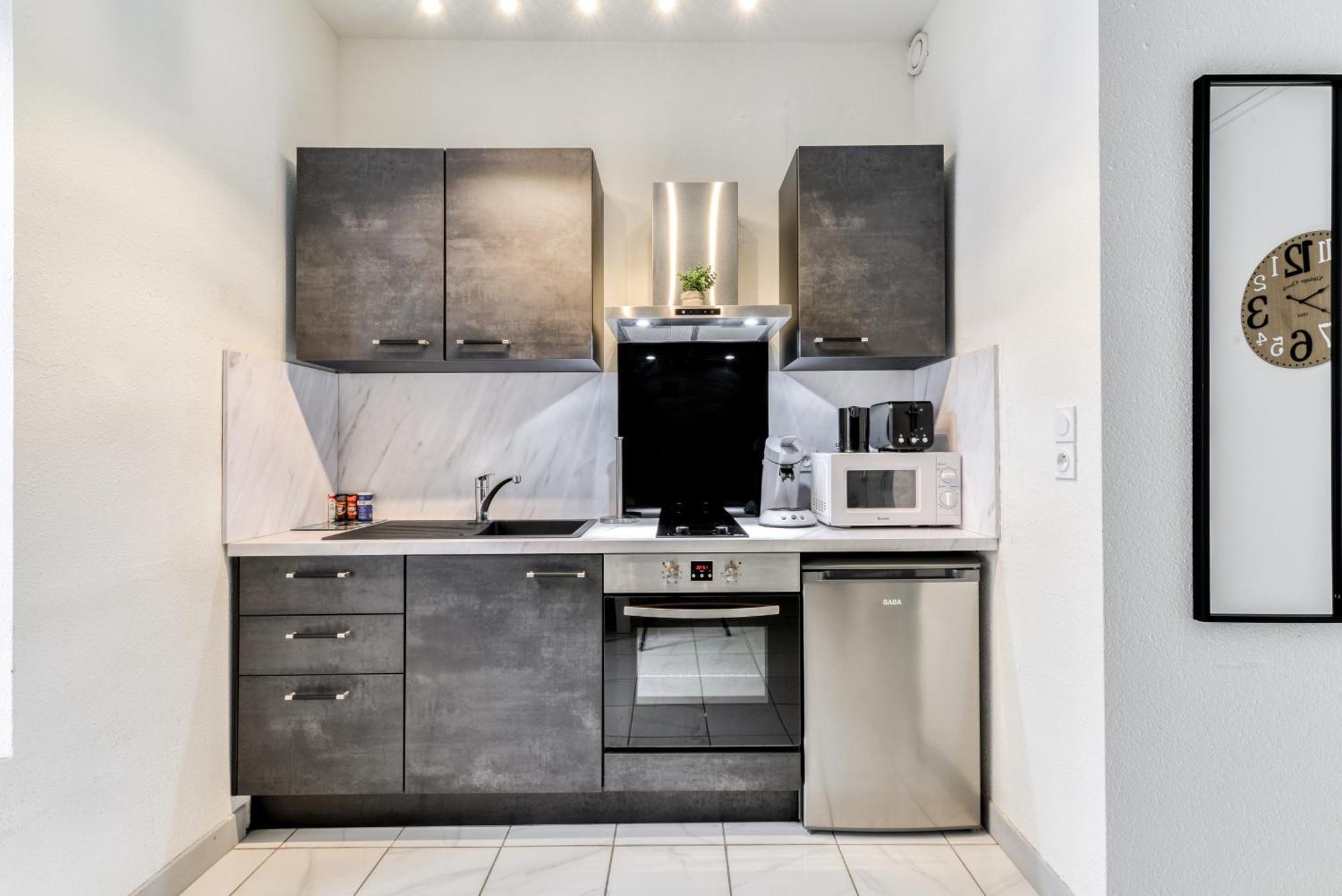 Apartamento Le Jacques - Proche Centre - Rdc - Netflix Carcasona Exterior foto