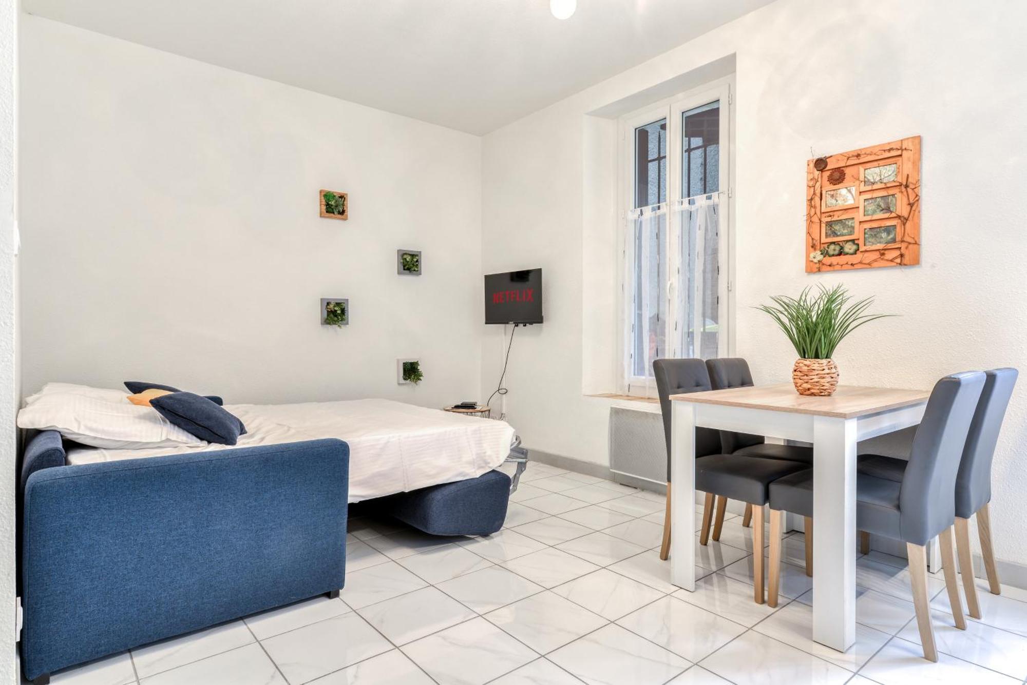 Apartamento Le Jacques - Proche Centre - Rdc - Netflix Carcasona Exterior foto