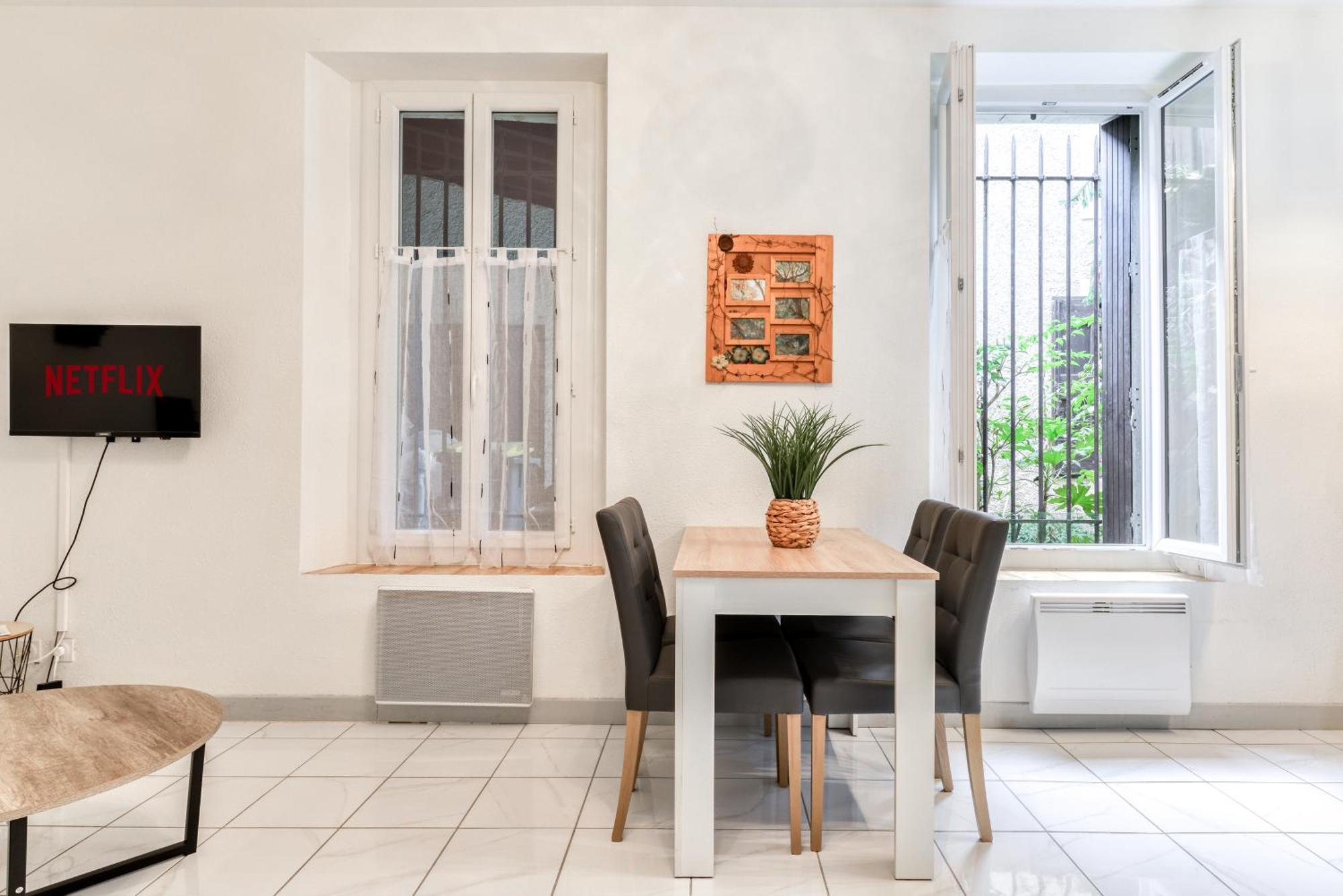 Apartamento Le Jacques - Proche Centre - Rdc - Netflix Carcasona Exterior foto