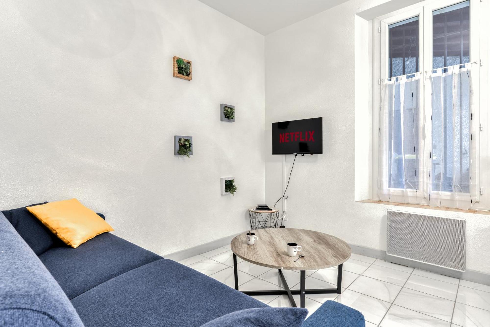 Apartamento Le Jacques - Proche Centre - Rdc - Netflix Carcasona Exterior foto