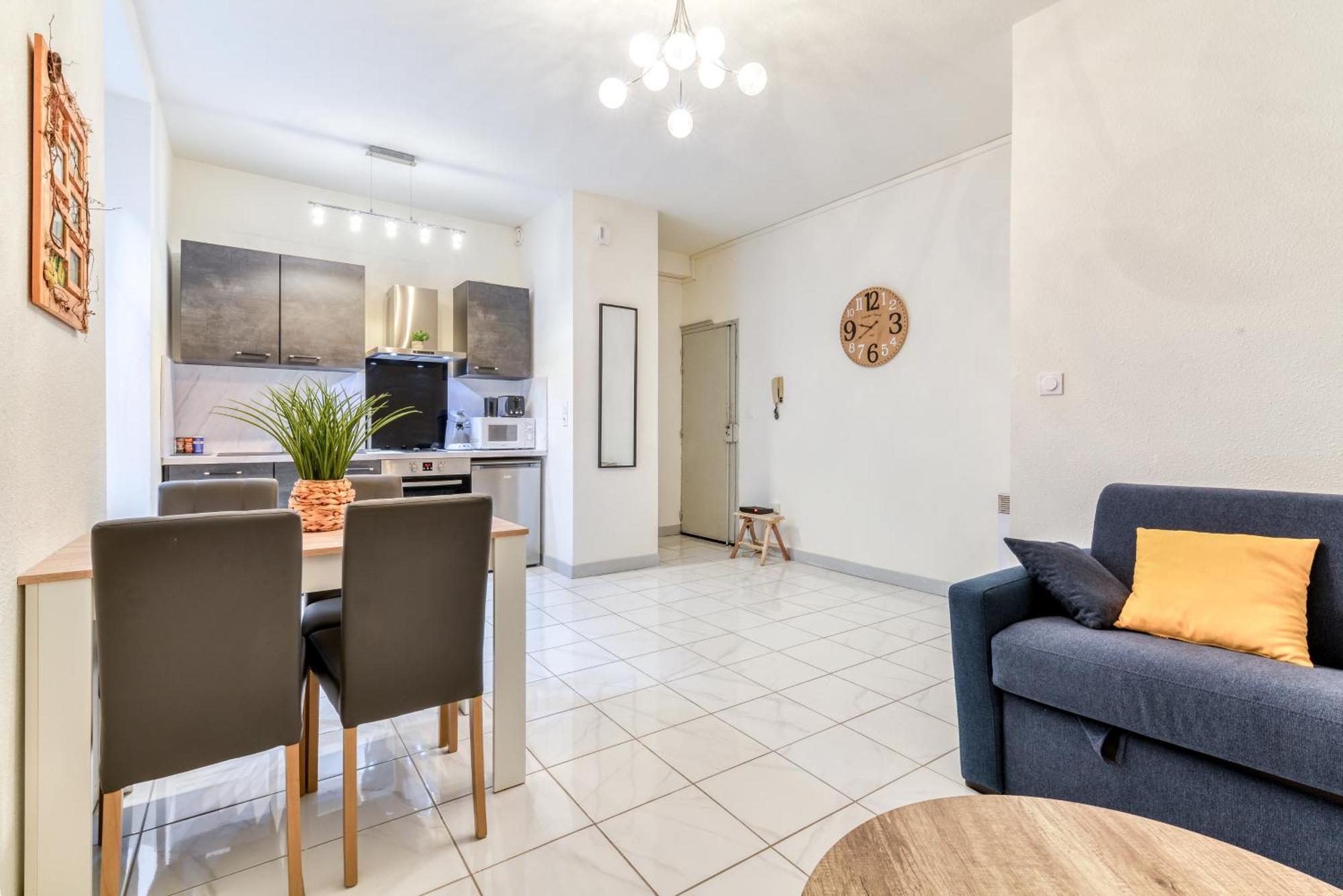 Apartamento Le Jacques - Proche Centre - Rdc - Netflix Carcasona Exterior foto