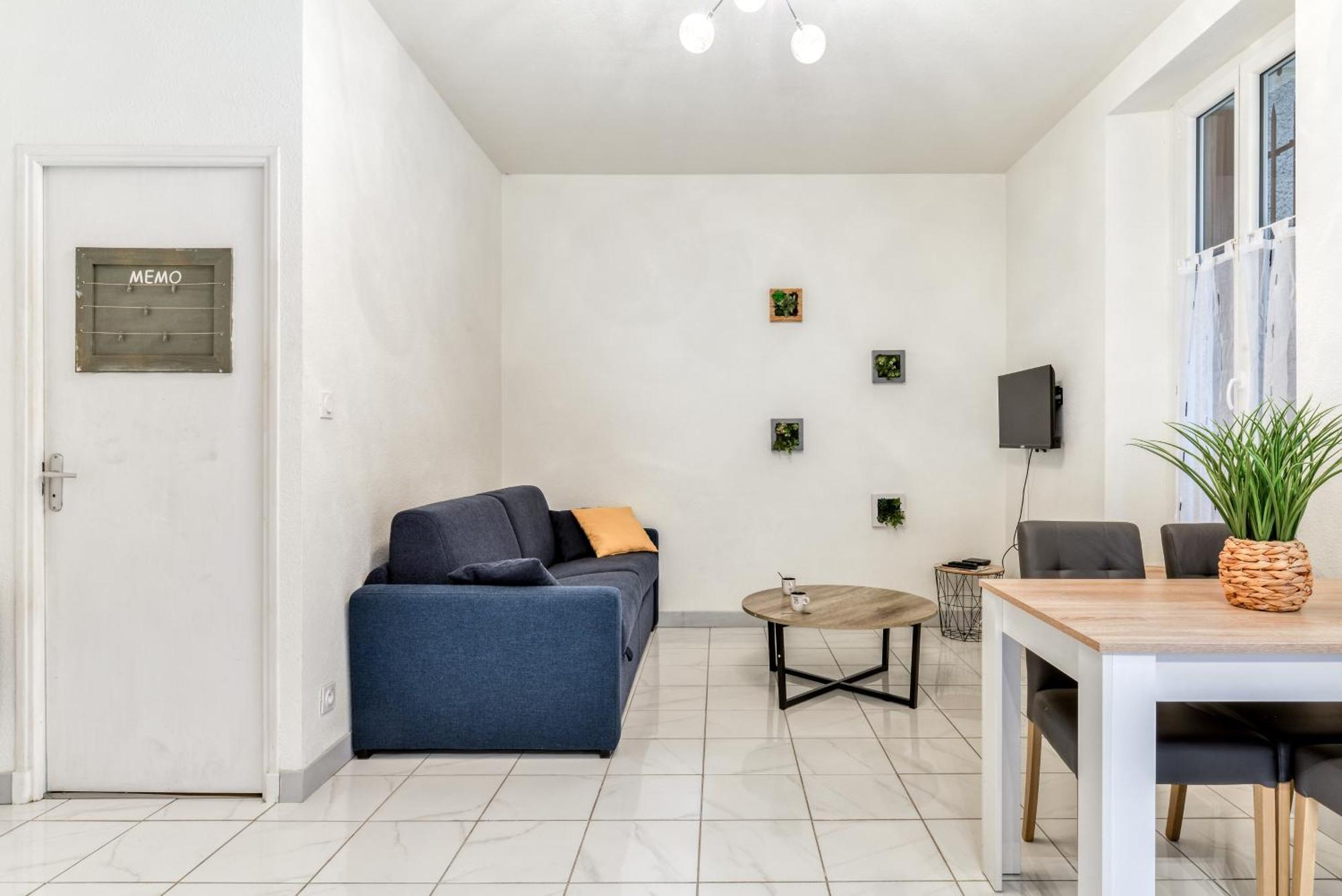 Apartamento Le Jacques - Proche Centre - Rdc - Netflix Carcasona Exterior foto